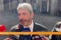 Referendum, Fico "Tra istituzioni ci sia rispetto, chiaramente voter&ograve; no"