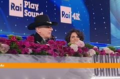 Sanremo 2026, J-Ax "Ho fatto la parodia di una convention repubblicana"