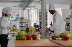 Biologico in crescita: 7 italiani su 10 lo scelgono fuori casa