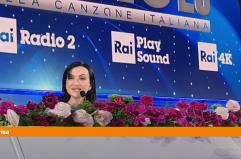 Arisa "Alti e bassi in amore, oggi sto benissimo da sola"