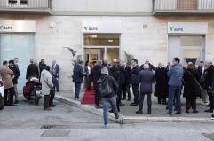 Baps completa la rete siciliana, inaugurata la sede di Trapani