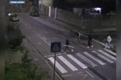 Maxi rissa in centro a Oristano, le immagini