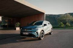 Renault Symbioz Full Hybrid: spazio, tecnologia e sicurezza in 4,41 metri
