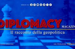 Diplomacy Magazine - Puntata del 26 febbraio 2026