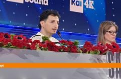 Sanremo, Nayt "La classifica &egrave; un bel riscontro"