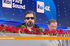 Sanremo, Tommaso Paradiso "Questa classifica &egrave; un po' la storia della mia vita"