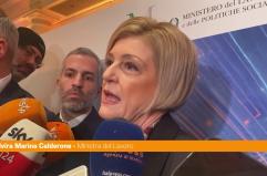 Lavoro, Calderone "L'Ia porter&agrave; saldo positivo in termini di nuove opportunit&agrave;"