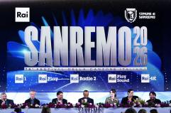 Sanremo, grazie al festival boom di arrivi e crescita record di presenze