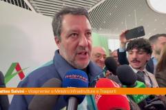 Legge elettorale Salvini "Se garantisce la stabilit&agrave; va benissimo"