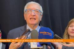 Referendum, Foti &ldquo;Ad alzare i toni non &egrave; stato questo governo"