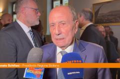 Referendum, Schifani "Sono convinto che vincer&agrave; il s&igrave;"