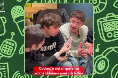 Sbagliare &egrave; umano e anche... utile