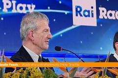 Sanremo, Fasulo "Nessuna censura sul bacio tra Levante e Gaia"