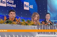 Sanremo, Sal Da Vinci "Affetto che arriva &egrave; dolcezza nel cuore"