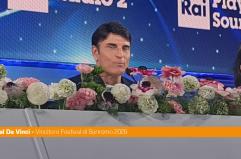 Sanremo, Sal Da Vinci "Questa &egrave; la vittoria di un popolo"