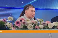 Sanremo, Sayf "Per me &egrave; gi&agrave; una grandissima vittoria"