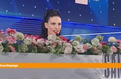 Sanremo, Ditonellapiaga "Non mi aspettavo neanche di essere presa"