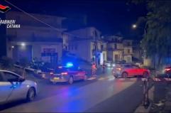 Inseguimento sulla Statale 417 in Sicilia, arrestato 36enne con 7,5 kg di droga