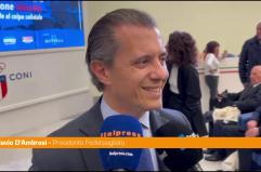 110 anni della Fpi, D'Ambrosi "Siamo la nobile arte, avanti cos&igrave; con forza"