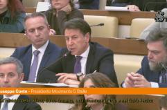 Conte "Il Governo chiarisca qual &egrave; la linea con gli Stati Uniti"