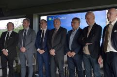 Energia, Aer Sol&eacute;ir investe a Rondissone per progetto di accumulo elettrochimico