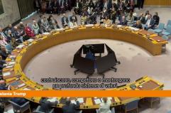 Melania Trump al Consiglio di Sicurezza Onu "Il conflitto nasce dall'ignoranza"