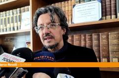 Rovelli "Adulti e ragazzi devono capire che le fragilit&agrave; sono una forza"