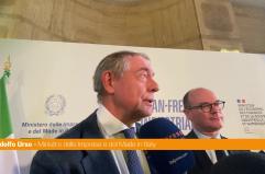 Iran, Urso "Insieme al sistema produttivo valuteremo le conseguenze"