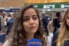 Iran, studenti di Dubai a Malpensa "Siamo stati molto assistiti"