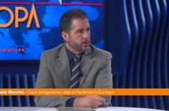 Iran, Borchia "Privilegiare la via negoziale rispetto all'escalation militare"