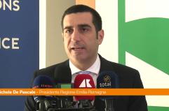 Maltempo, De Pascale &ldquo;Quanto fatto in E.Romagna in prevenzione diventi modello&rdquo;