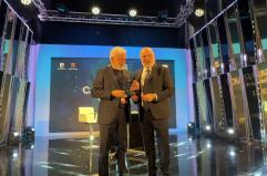 Anas premiata a Sanremo per lo sviluppo della mobilit&agrave; e la sicurezza stradale