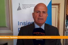 Cipolletta "Nel 2025 miglioramento complessivo quadro imprenditoriale torinese"