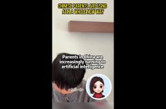 Cina, l'intelligenza artificiale compagna di studi dei pi&ugrave; piccoli