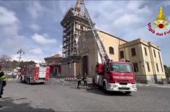 Terremoto nel Catanese, nessun ferito ma tanti crolli a Ragalna