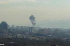 Iran: esplosioni a Teheran e raid Usa-Israele al quinto giorno di guerra