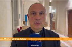 Mons.Sanchez &ldquo;Lo sport &egrave; gioco, Dio gioca e noi siamo giocatori&rdquo;