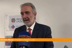Lazio, Rocca "Policlinico Tor Vergata pu&ograve; misurarsi a livello internazionale"