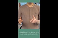 Cina, l'azienda BrainCo sviluppa mano artificiale controllata da sistema nervoso