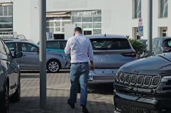 In crescita il mercato dell&rsquo;auto a febbraio