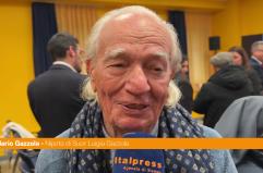 Nipote Suor Luigia Gazzola "Mia zia come Bartali e Perlasca, mi emoziona"