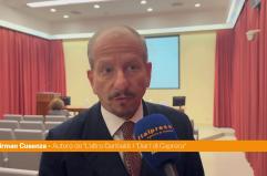 Virman Cusenza svela un Garibaldi inedito "Avanti con i tempi"