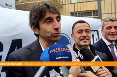 Donzelli "Riforma giustizia riguarda tutti, pu&ograve; aiutare l'economia siciliana"