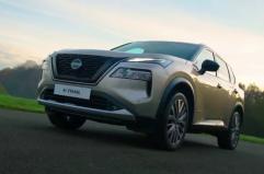 Nissan X-Trail festeggia i suoi 25 anni