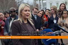 Iran, Leavitt "Sulla buona strada per conseguire obiettivi operazione Epic Fury"