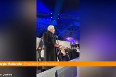 Mattarella dichiara aperti i Giochi Paralimpici di Milano-Cortina