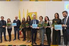 Pecoraro Scanio "Agricoltura EcoDigital guidata da donne e giovani"