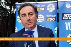 Messina "Separazione carriere mette cittadini davanti a giudice indipendente"