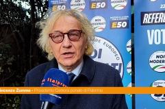 Referendum, Zummo "Con s&igrave; attuazione giusto processo e no legami correntizi"