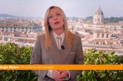 Referendum, Meloni "In caso di vittoria del no il Governo non si dimetter&agrave;"